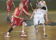 Los jugadores chantadinos no volver�n a competir hasta dentro de dos semanas. 