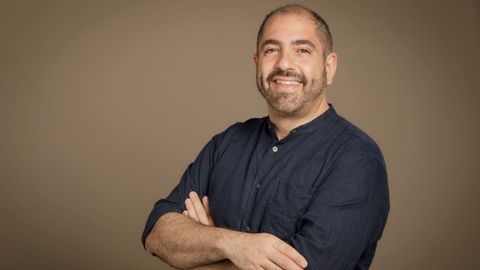 El economista Isaac Baley.