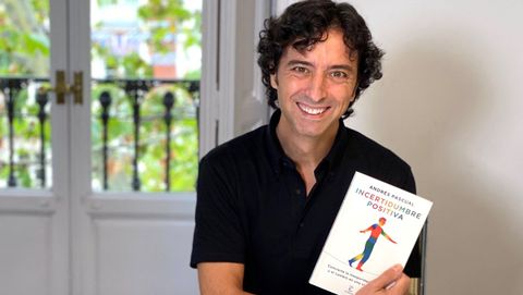 Andr�s Pascual, autor de �Incertidumbre positiva�