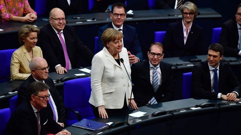 Angela Merkel
