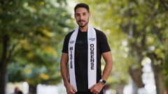 Ivn Prez, Clarete, representar a Ourense en el concurso de belleza The Mister Spain.