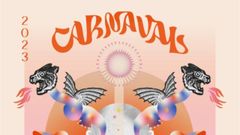 Cartel del Carnaval de Oviedo