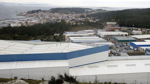 El polgono de Xars es uno de los motores de la comarca y ya se queda pequeo.