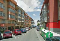 Tramo que estar� afectado por las obras de la calle Constituci�n