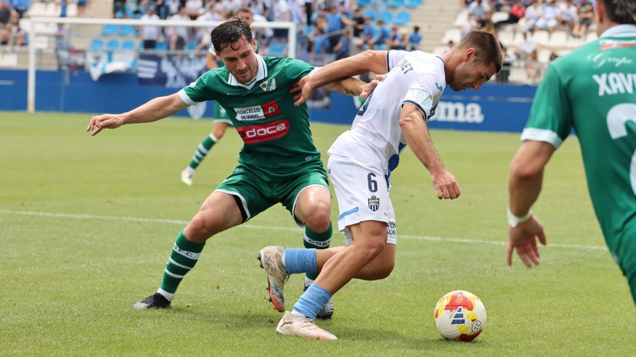 El Coruxo pone fin a una buena temporada con un empate en Mallorca