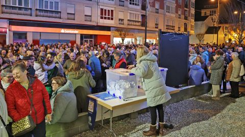 La Festa do Comercio de Ribadeo organizada das atrs por Acisa