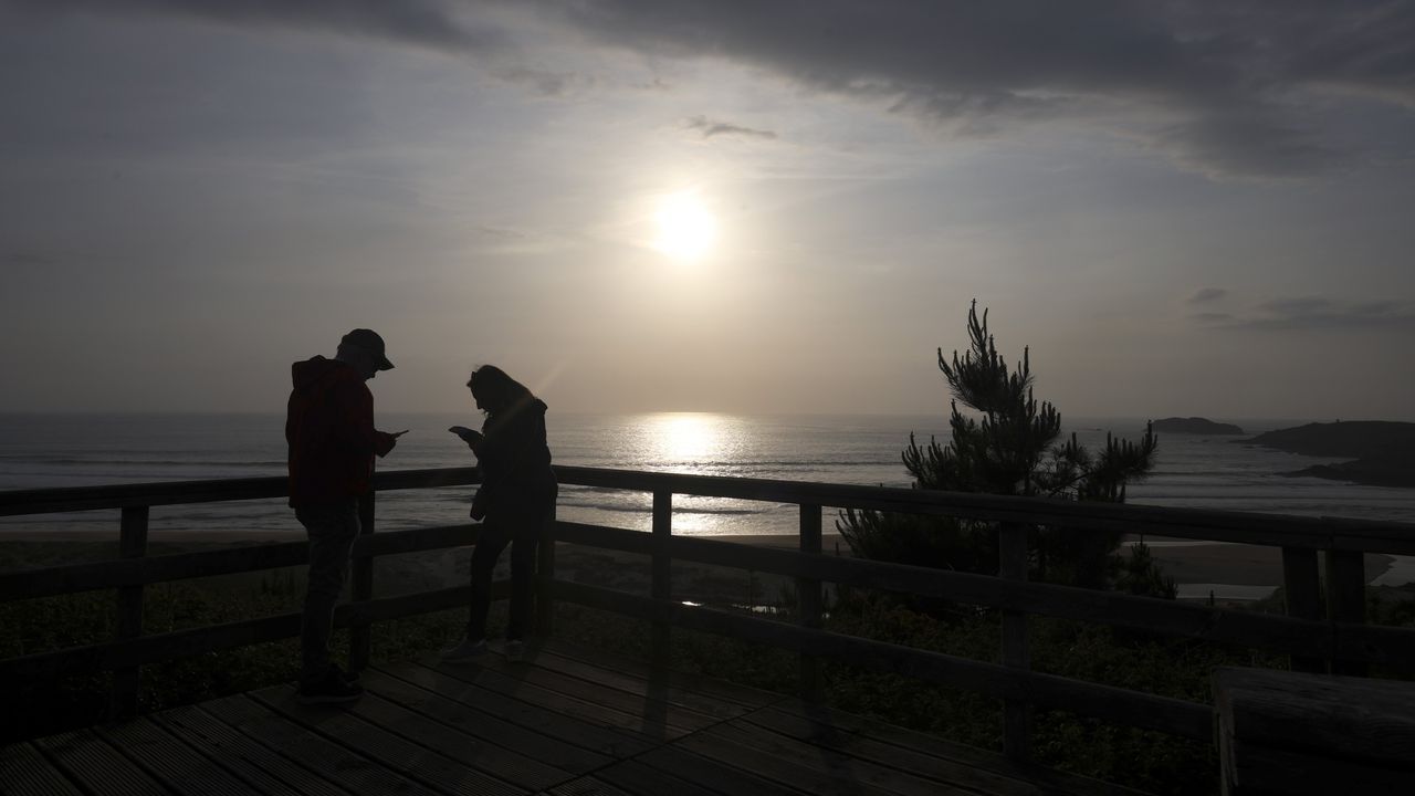 El eclipse de agosto traerá 23.000 turistas adicionales a Galicia y generará unos ingresos de 24 millones de euros