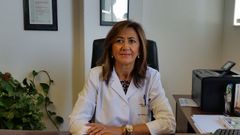 Marisa L�pez, directora de la ADOS