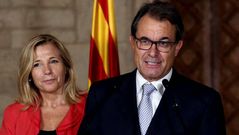 Mas tras la Diada: �No se puede impedir votar a un pueblo que quiere votar�