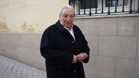 El periodista Ram�n S�nchez-Oca�a