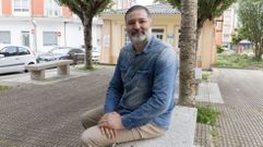 Primitivo Reguera tiene uno de los nombres y apellidos menos frecuentes de la Costa da Morte