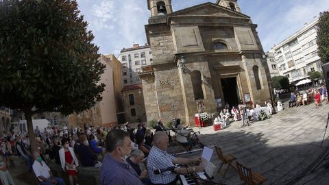 MISA FIESTAS SANTA EUGENIA 2021