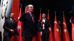 Kemal Kilidaroglu inici este jueves su campaa de cara a la segunda vuelta de las presidenciales turcas.