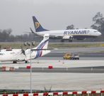 Ryanair quiere abordar su estrategia con el Concello. 
