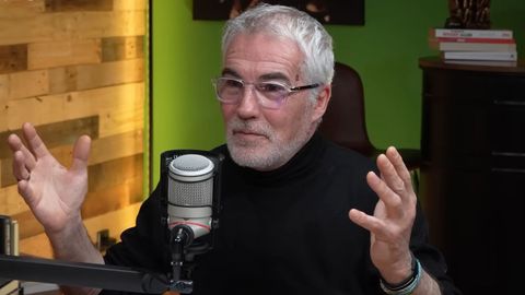 David Cantero, en el pódcast de Álex Fidalgo