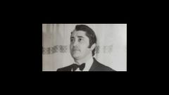 Jos� Luis Fern�ndez Caama�o, excantante de Los Sat�lites