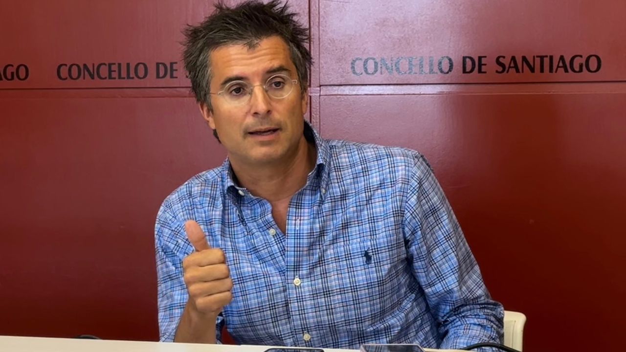 Borja Verea afirma, sobre la marcha de Ryanair, que el «cóctel do PSOE e BNG é letal para Santiago»