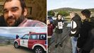 Alejandro Meit�n San Isidro desapareci� tras asistir en Area (Viveiro) a una cena de empresa