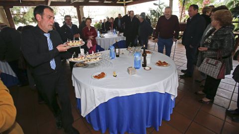 XUNTANZA ANUAL DE EMIGRANTES RETORNADOS DE SUIZA