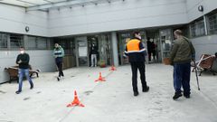En Boiro est�n citadas unas 4.000 personas de entre 30 y 45 a�os para un cribado este fin de semana