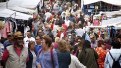 En Noia hay 14.140 habitantes y m�s de 8.100 residen en el casco urbano