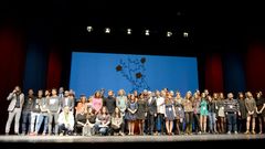 La gala de clausura del OUFF, en im�genes