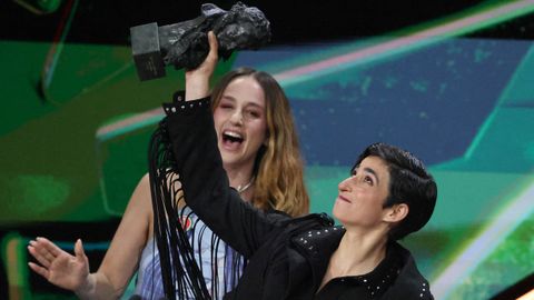 Goya para �Flores para Antonio�.