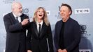 Rob Reiner, Meg Ryan y Billy Crystal