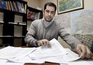 Espi�o con todas las relaciones de pagos que denuncia.