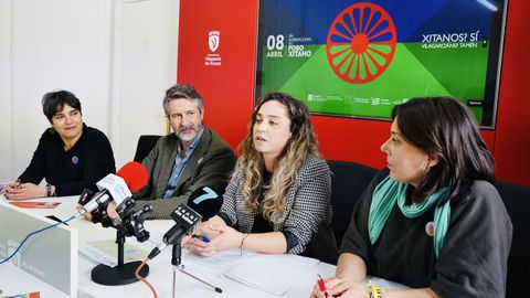 La programaci�n fue presentada ayer en el Concello de Vilagarc�a