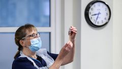 Vacuna contra el coronavirus
