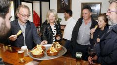O concurso de tapas de Chantada � unha das citas m�is consolidadas da gastronom�a da comarca