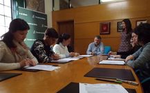 El gobierno local recibi� la propuesta de estudio sobre el comercio..