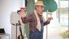 Mag�n Blanco ofrecer� un concierto en O Vello C�rcere