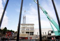 El CIFP As Mercedes sufrir� una ampliaci�n para incluir talleres, aulario y sal�n de actos. 