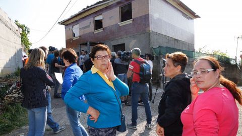 El di despus a la explosin mortal en Tui