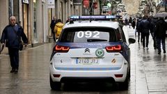 Vigo aprovecha sus terrazas en el desconfinamiento