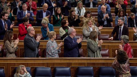 Nueva bronca en el Congreso por alusiones al 23F