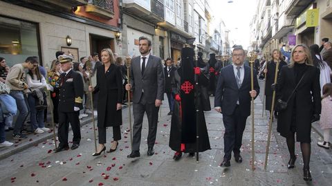 Procesión del Santo Entierro