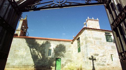 iglesia de Oza