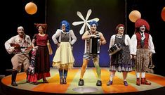 La obra �As laranxas m�is laranxas de todas as laranxas� dirigida al p�blico escolar. 