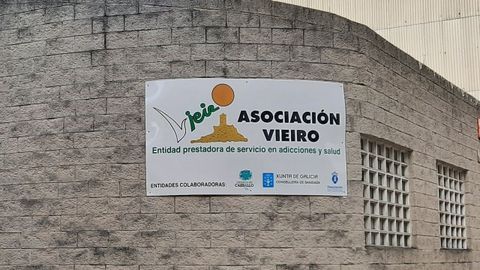 Edificio de la asociación Vieiro