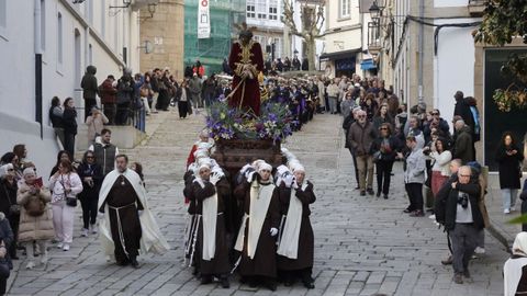 Procesi�n del Ecce Homo Cautivo 