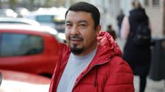 Fausto Alvarado se inscribi� en un curso de pintura y en pocos meses estaba trabajando. �Merece much�simo la pena�, afirma.