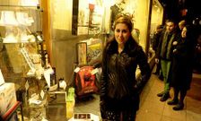 En la campa�a navide�a puesta en marcha por el CCA la ganadora fue Olaia Guerra.