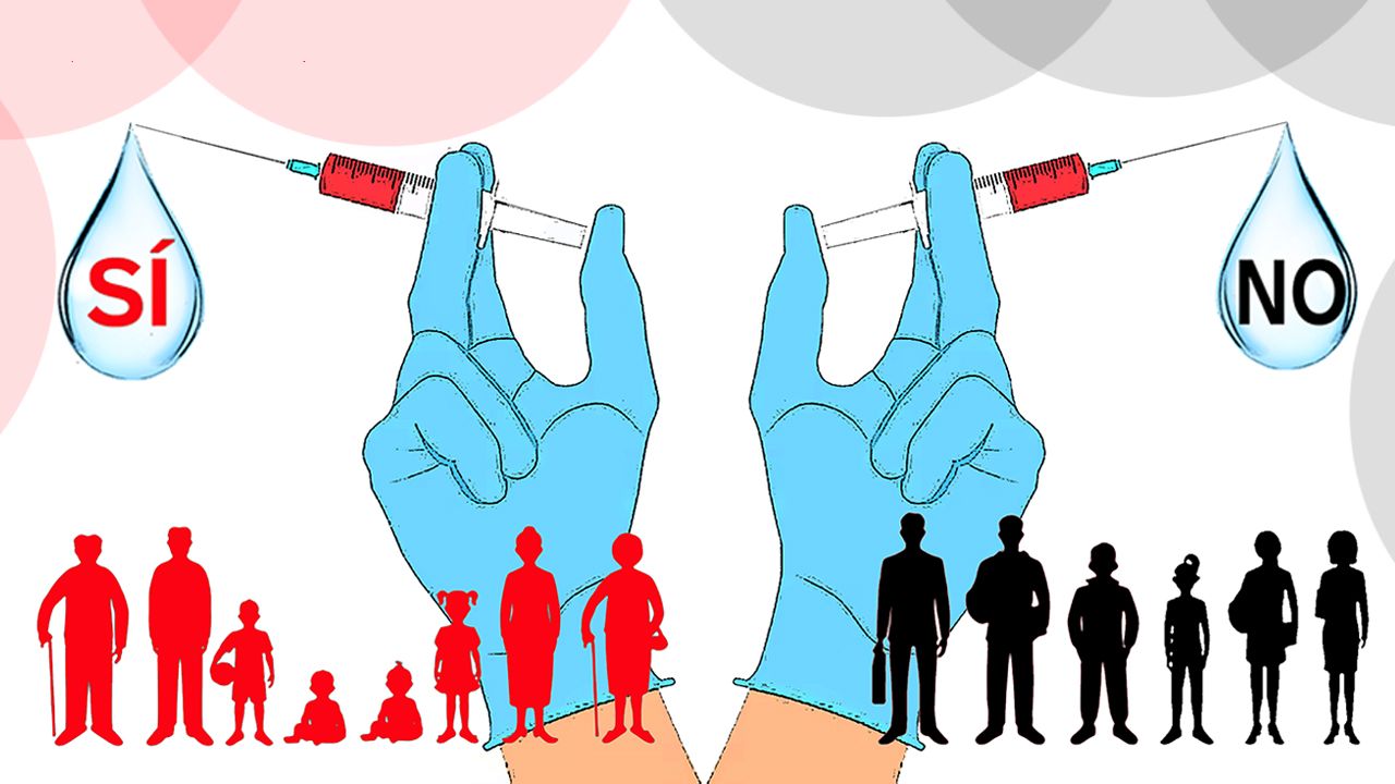 ¿Quien puede vacunarse de la gripe?