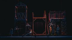 La compa&ntilde;&iacute;a Saltantes Teatro pondr&aacute; en escena en Lugo &laquo;La balada del norte&raquo;