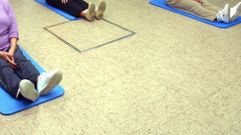 Este mes habr yoga en la Casa da Cultura