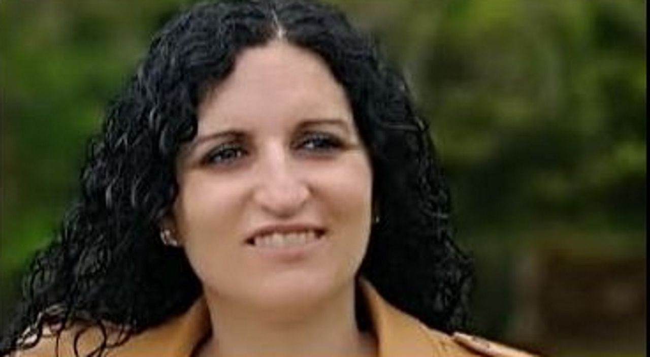 Ana, la madraza y profesora de Cuntis comprometida con el PSOE que