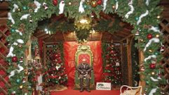 El vivero de la Navidad